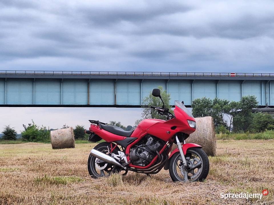 Yamaha XJ600 A2 odblokowana 61