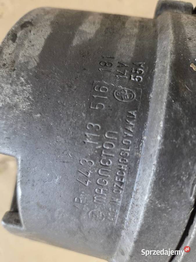 Skoda 105 alternator Gliwice