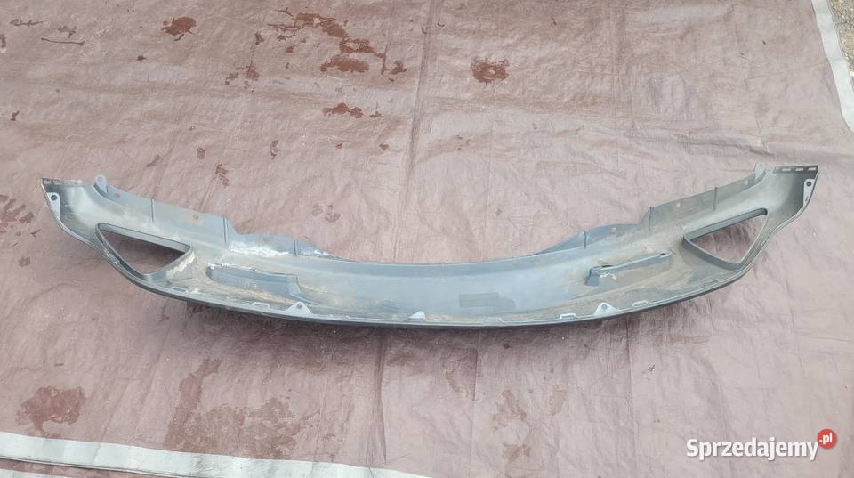 HONDA CIVIC VIII 8 UFO DOKLADKA SPOJLER ZDERZAKA Ruda Śląska