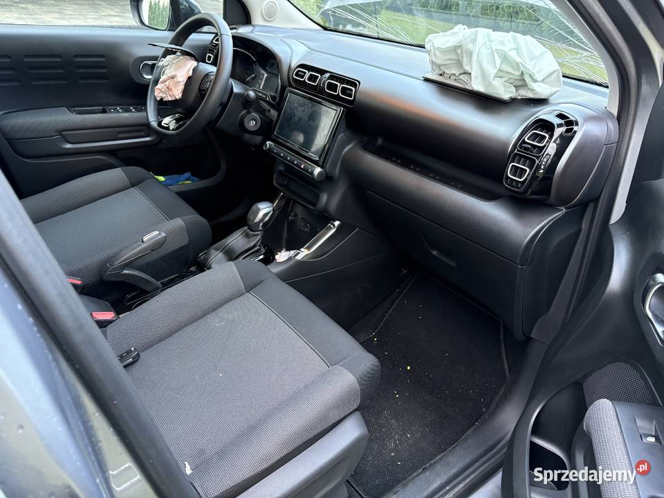 Citroen C3 Aircross 2024 niski przebieg Koło sprzedam