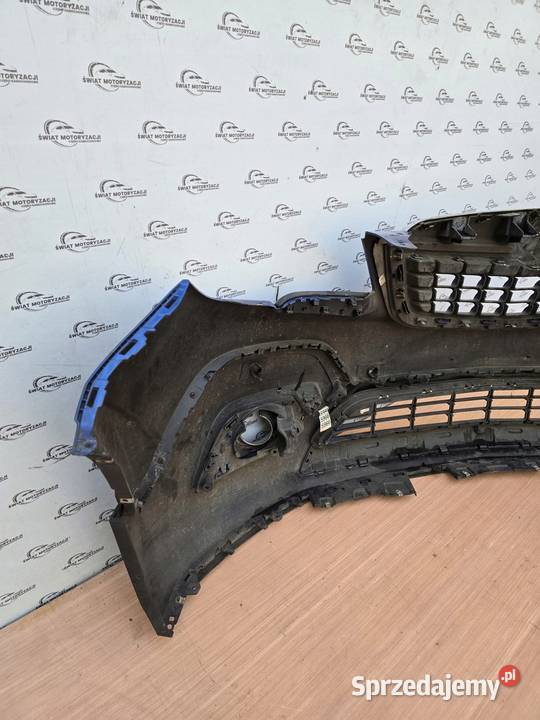 MOKKA A 14r zderzak przód PDC Kielce