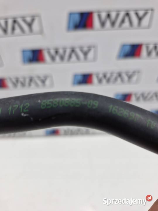 BMW G20 G21 PRZEWÓD WĄŻ WODY 8580885