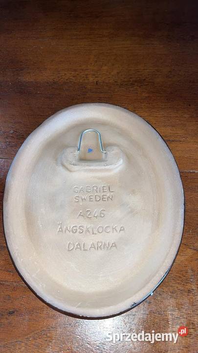 Dzwoneczki Kafel Ceramiczny Syg Gabriel Sweden