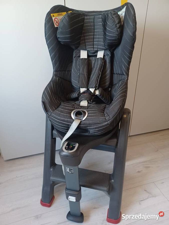 Fotelik obrotowy Cybex GB Platinum Vaya Plus ISOFIX łódzkie Łódź