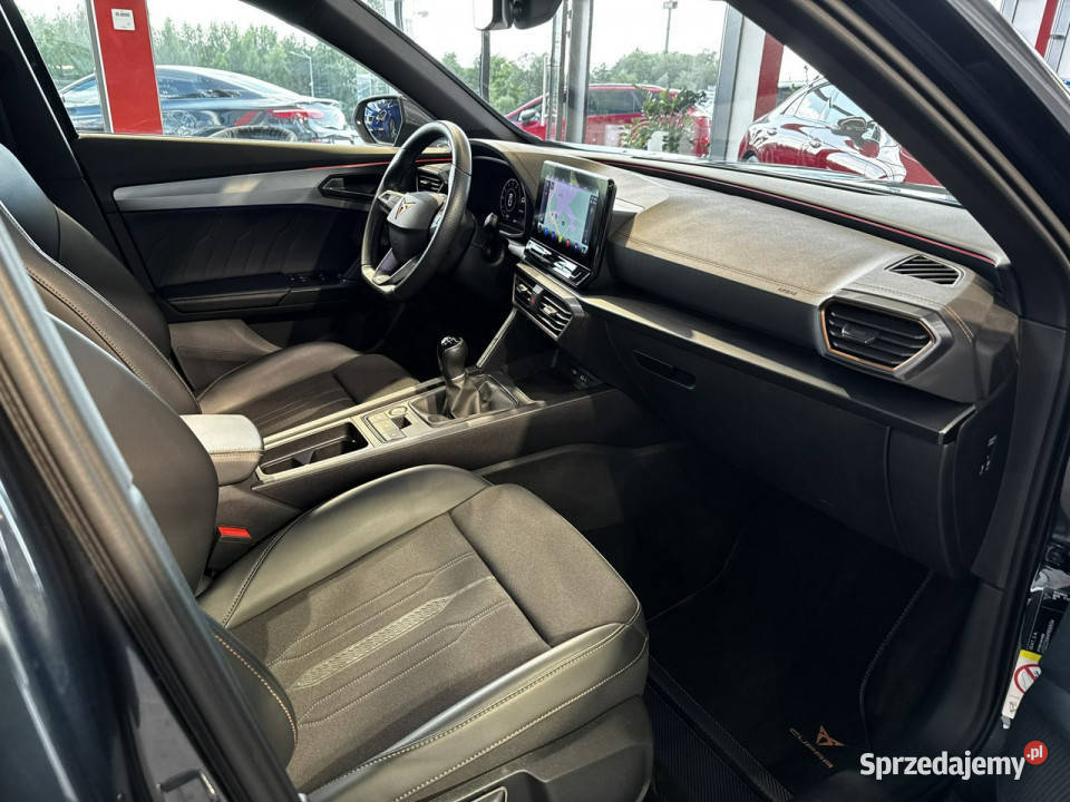 Cupra Formentor 15TSI 150 M6 2023 r salon I Myślenice