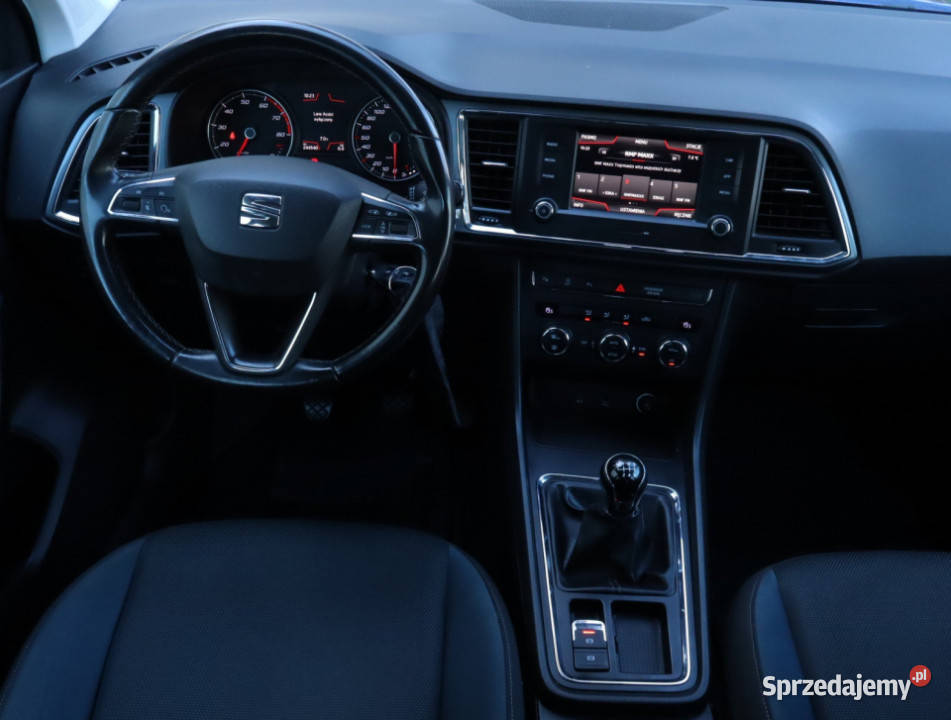 Seat Ateca 15 TSI czujnik martwego pola