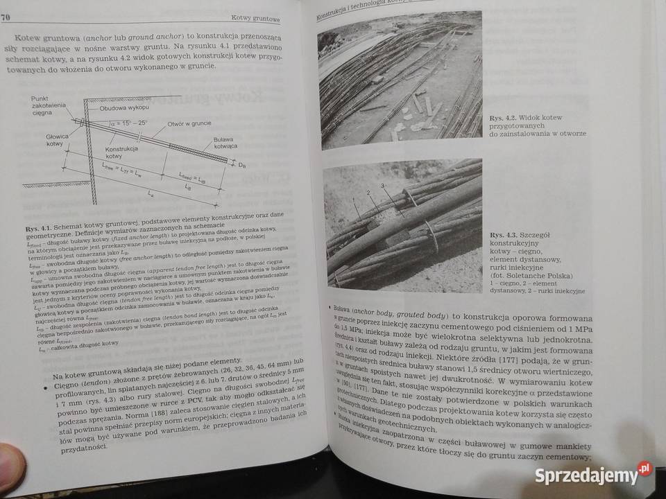 Głębokie wykopy projektowanie i wykonawstwo