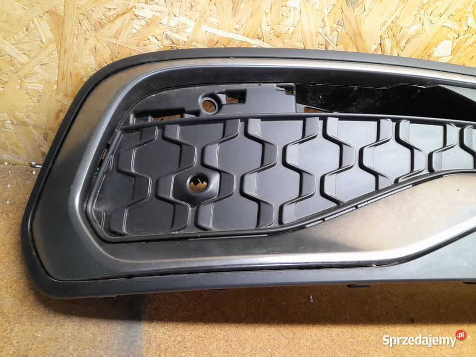 Audi Q5 III SLine spoiler dokładka tylnego Goleniów