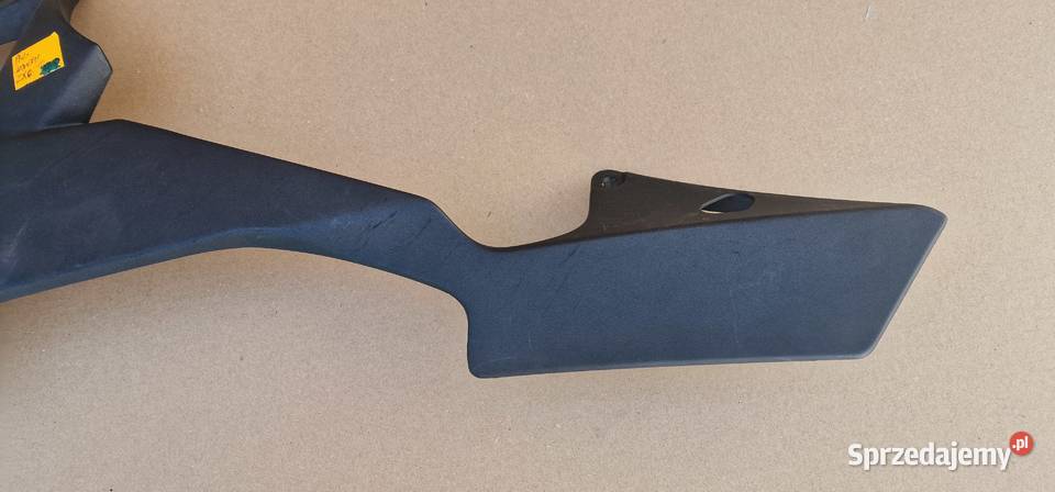 HONDA CBR 929RR SC44 PŁUG BOK BOCZEK LEWY lubuskie Bieleń