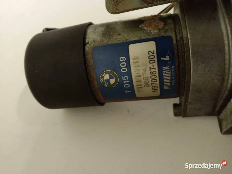 BMW 7 E65 E66 Pompa hydrauliczna klapy bagażnika kujawsko-pomorskie Bydgoszcz