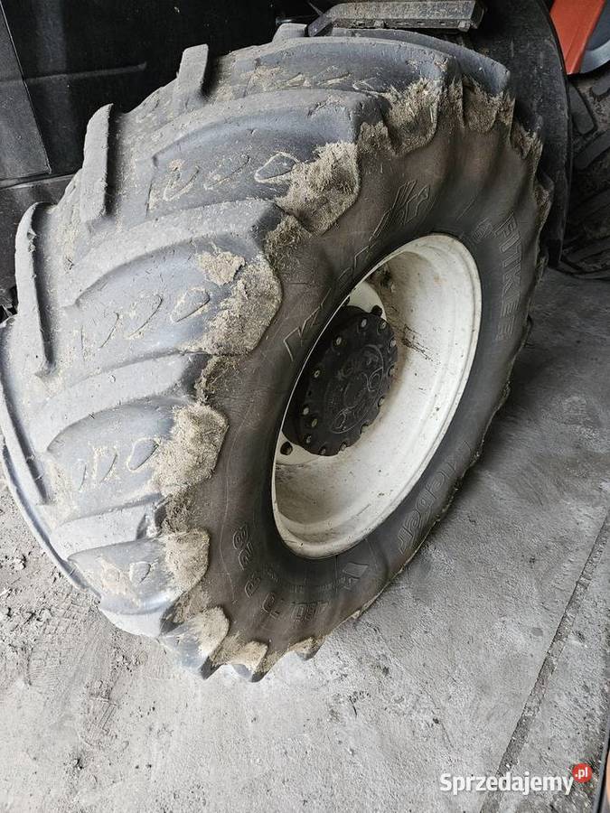 Opony kleber 48070r28 mazowieckie Łyse