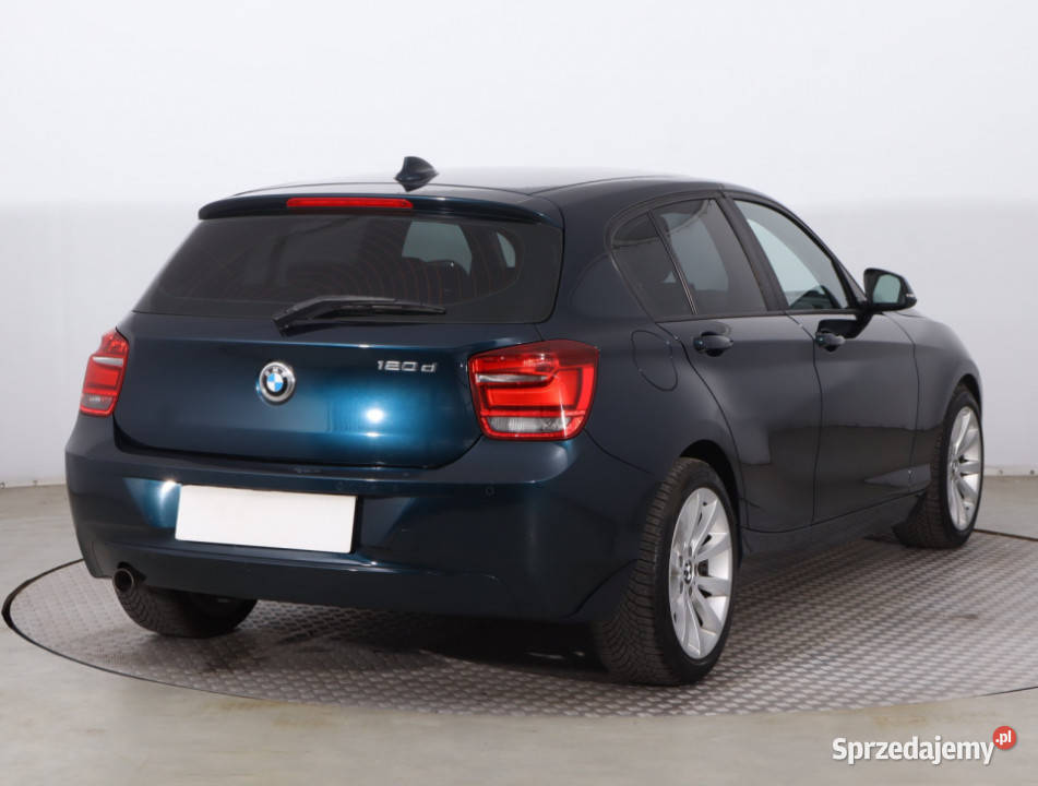 BMW 1 120d Piaseczno sprzedam