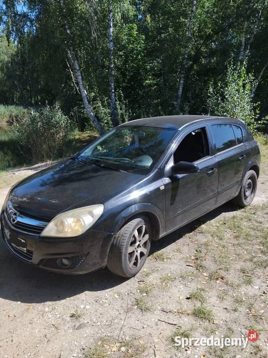 Opel astra Zdzieszowice