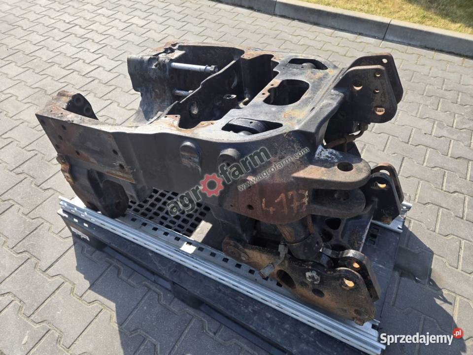 TUZ przedni podnośnik Holland T6080 Byków