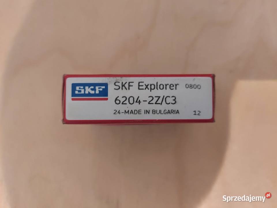 Łożysko 6204 Kraków