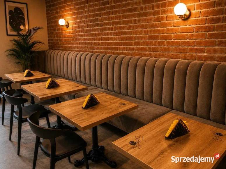 Stolik stół do jadalni restauracji lokalu 60 x Katowice sprzedam