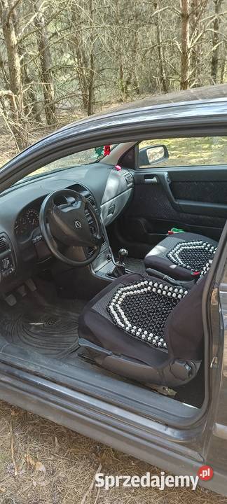 Opel Astra ll 101KM mazowieckie