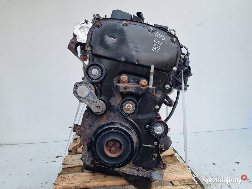 SILNIK KOMPLET Ford Transit VIII MK8 22 TDCI 125 Janów