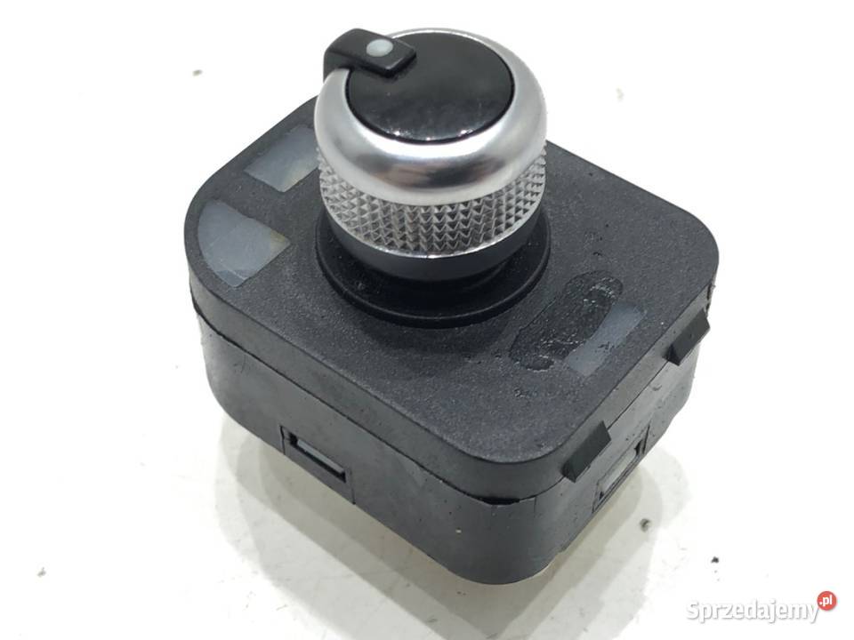 PRZEŁĄCZNIK REGULACJI LUSTEREK AUDI A6 C7 osobowe podkarpackie