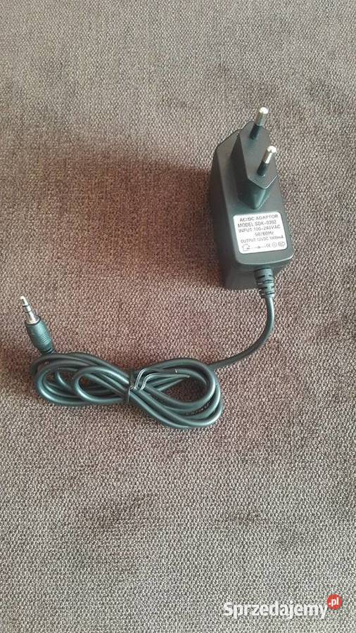 Zasilacz 12V 1A Białystok