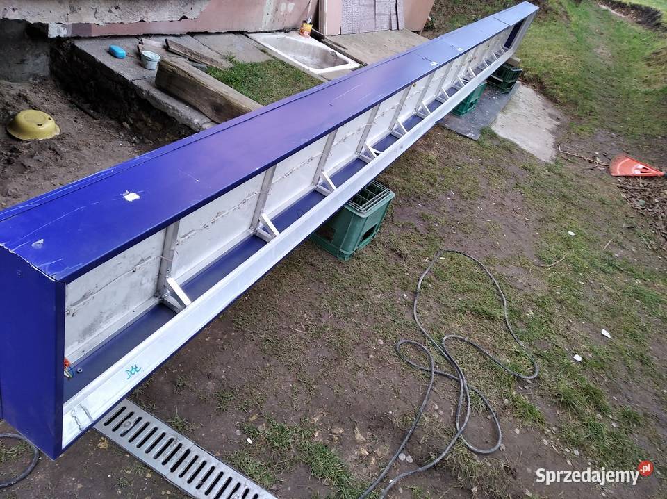 Kaseton reklamowy podświetlany Jaworzno