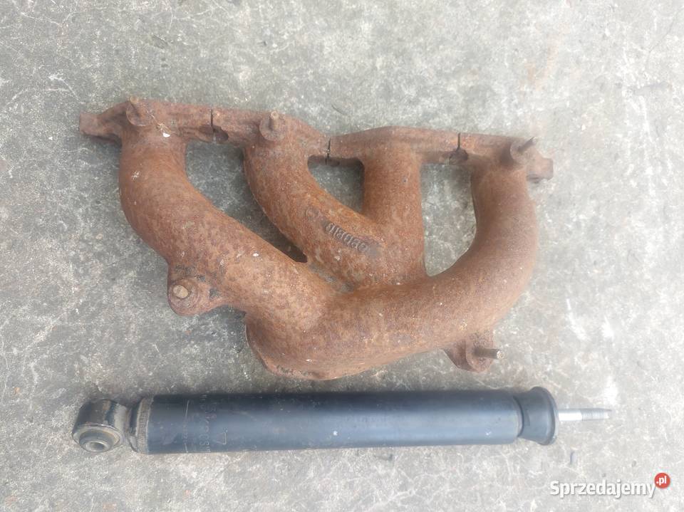 Polonez 74E lampy drzwi klapa i inne Starachowice