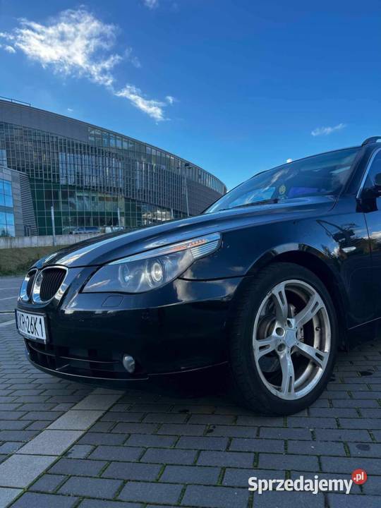 BMW E61 530d 218 Zabrze