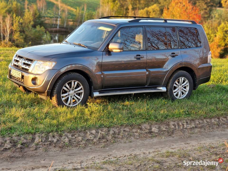 Mitsubishi Pajero IV 32 DID sprzedam