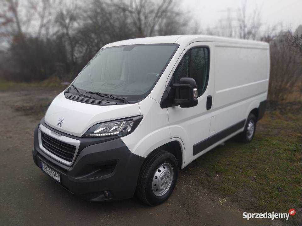 Peugeot Boxer 2017 krajowy Czeladź