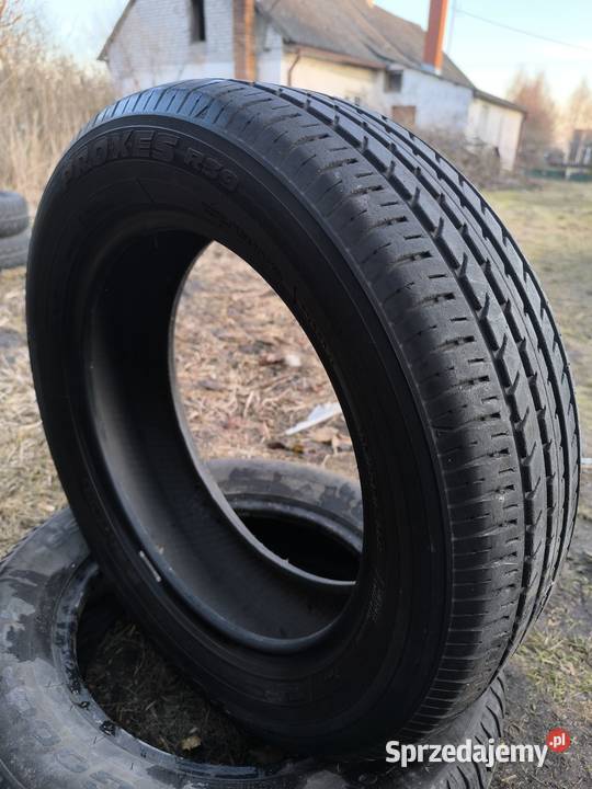 Opony letnie Broxes 18560 R16