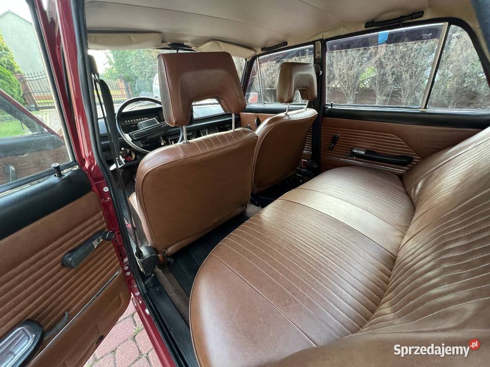 Sprzedam Fiat 125P FSO 1500 garażowany Jarosław