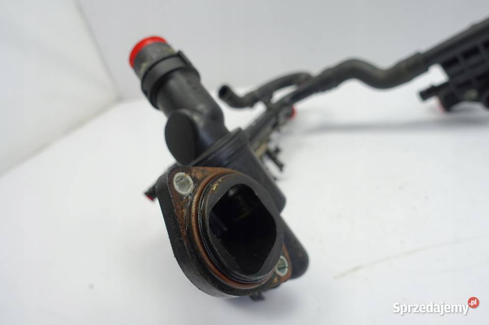 MAGISTRALA WODY VW Golf V 20 FSI WĄŻ WODY RURKA lubelskie Chełm