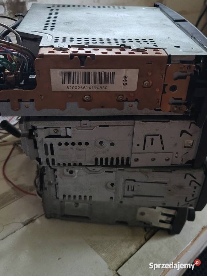 Radia samochodowe świętokrzyskie Jędrzejów sprzedam