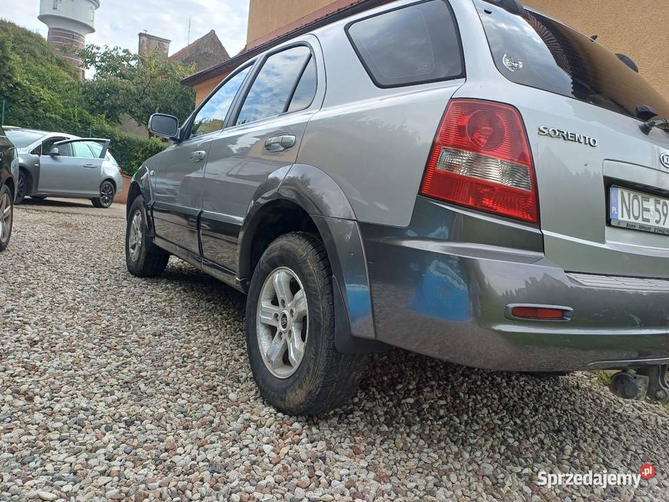 Kia Sorento Sorento Olecko