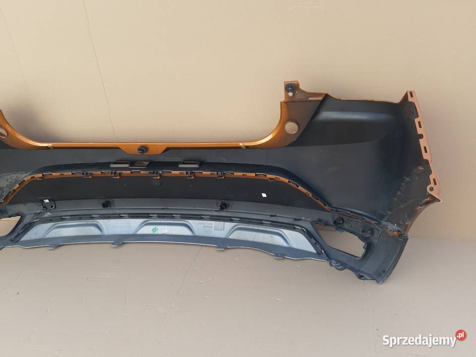 DACIA SONDERO III STEPWAY ZDERZAK TYŁ DOKŁADKA