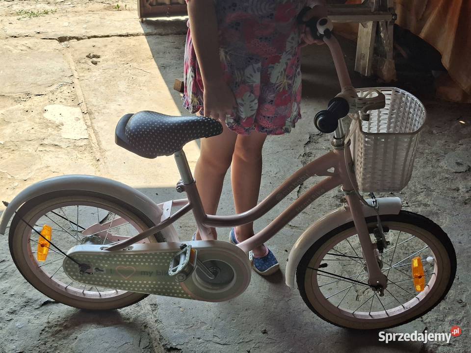 Rowerek Sun Baby 16 16" Alwernia