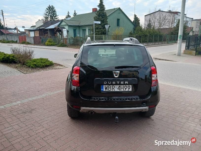 Dacia Duster Białobrzegi