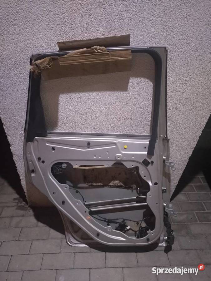 Drzwi Ford C tył lewy Poznań sprzedam