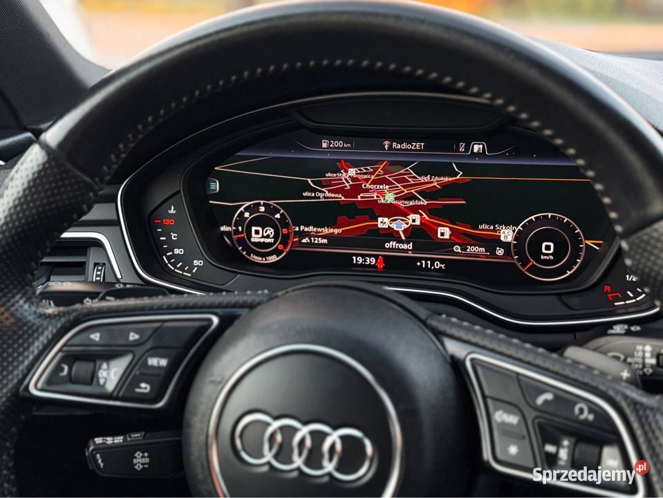 Audi A4 B9 30 Diesel Quattro 3xSline FullOpcja szyberdach