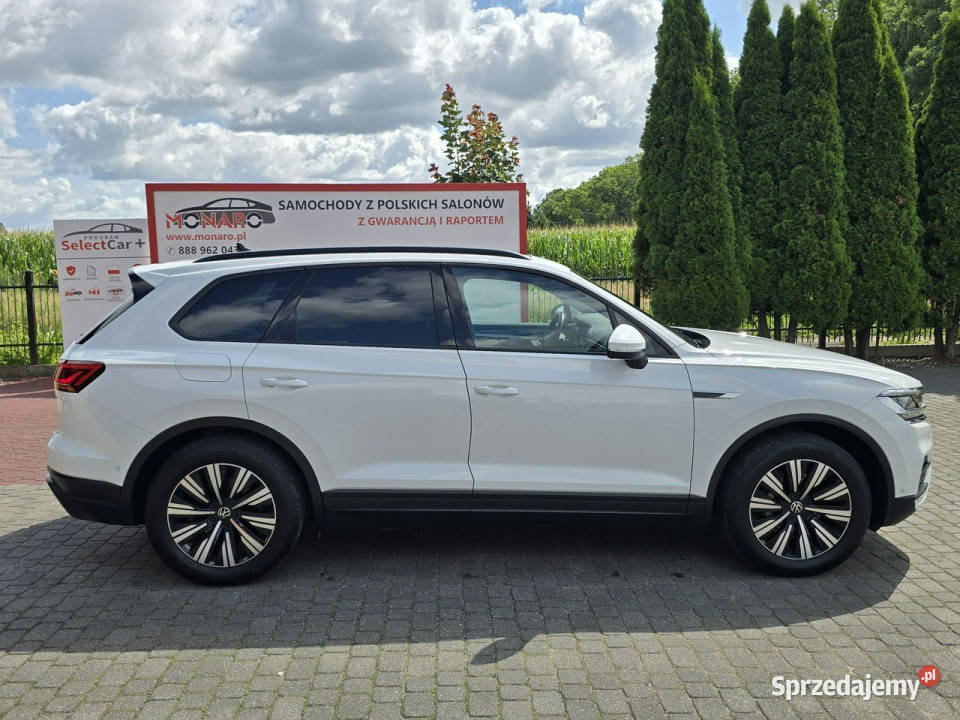 Volkswagen Touareg 30 V6 TDI 4Motion DSG tempomat kujawsko-pomorskie Włocławek
