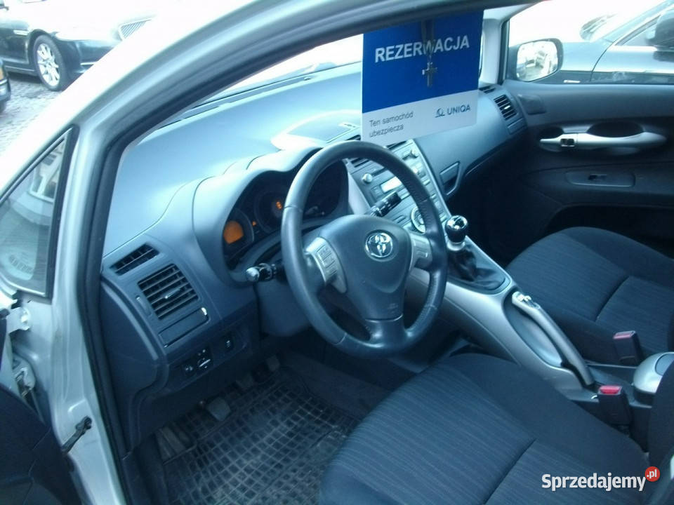 Toyota Auris stan Klimatronik 6 biegów 126 I Katowice
