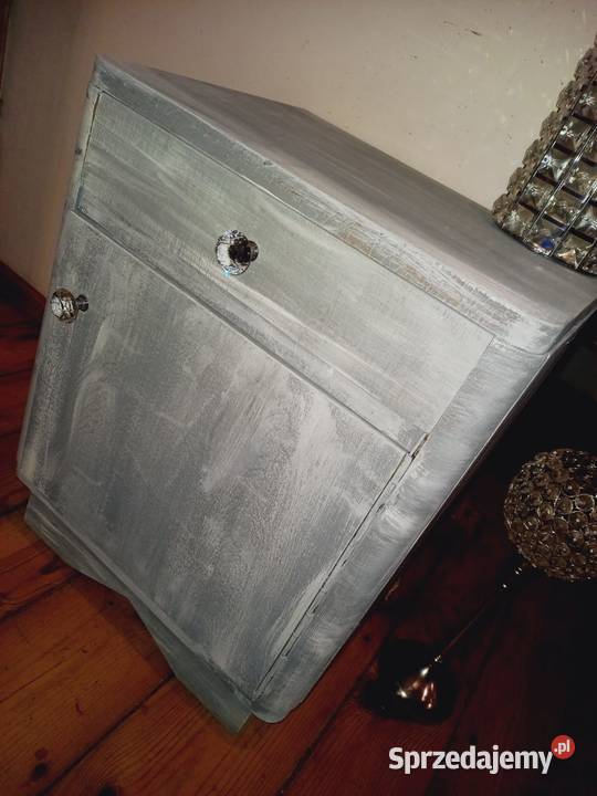 szafka szafeczka lata 50 Shabby Chic Gdańsk