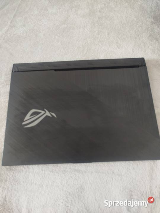 Sprzedam Laptop Gamingowy ASUS ROG Strix G17 Intel Core i7 Drohobyczka