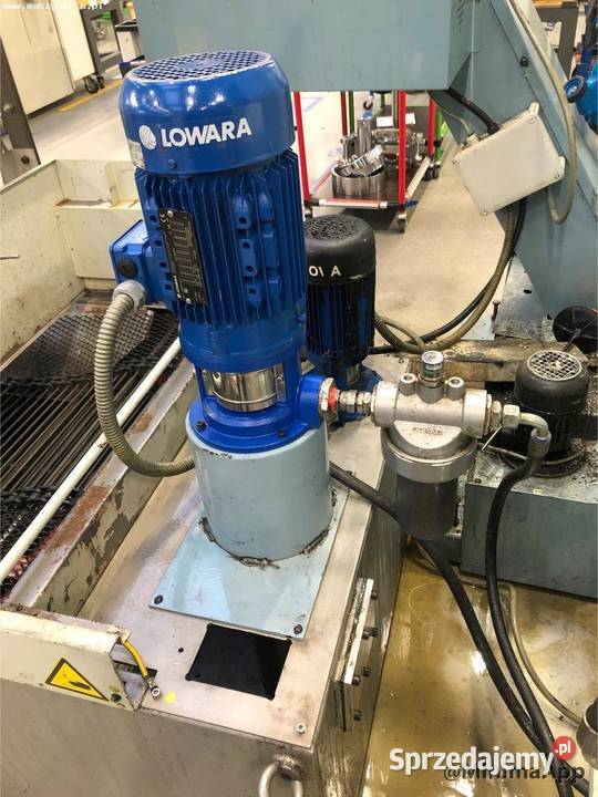 Automat tokarski CNC BIGLIA SMART TURN B1200 dolnośląskie Jelenia Góra