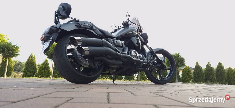 Yamaha Stryker XVS 1300 Myszyniec