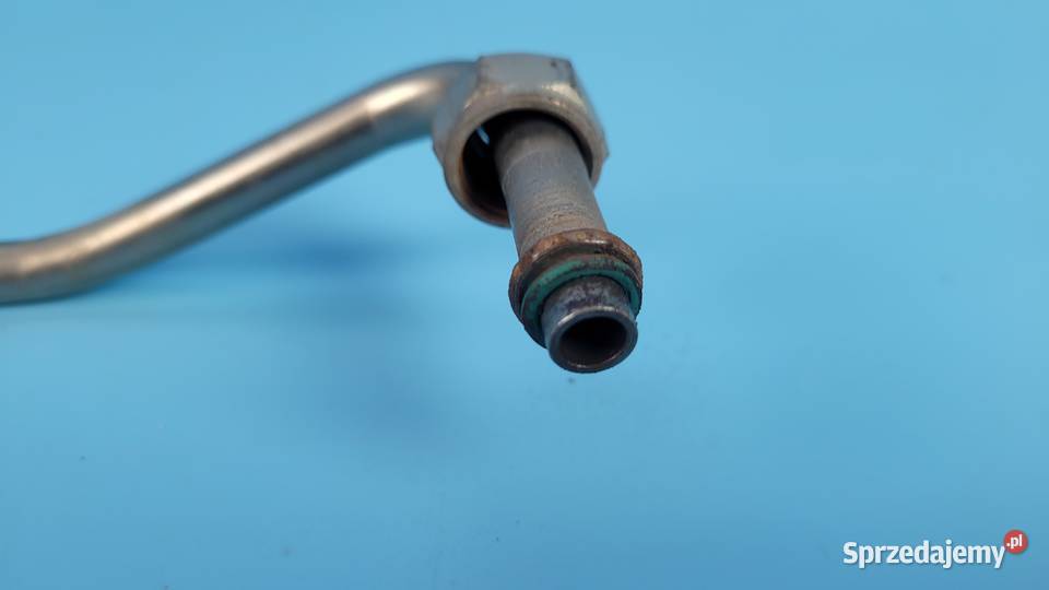 CASE IH PUMA 145 12r PRZEWÓD RURKA KLIMATYZACJI