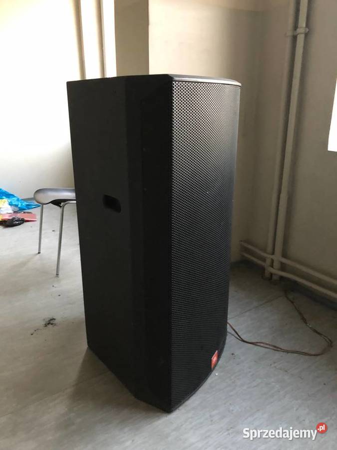 JBL Subwoofer SoundPower SP 125 S