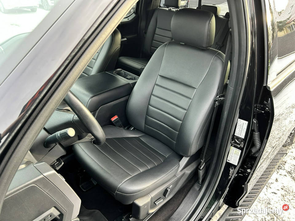 Ford F150 4x4 LED HAK Martwe Pole Grzane Fotele czujnik zmierzchu F150 kujawsko-pomorskie