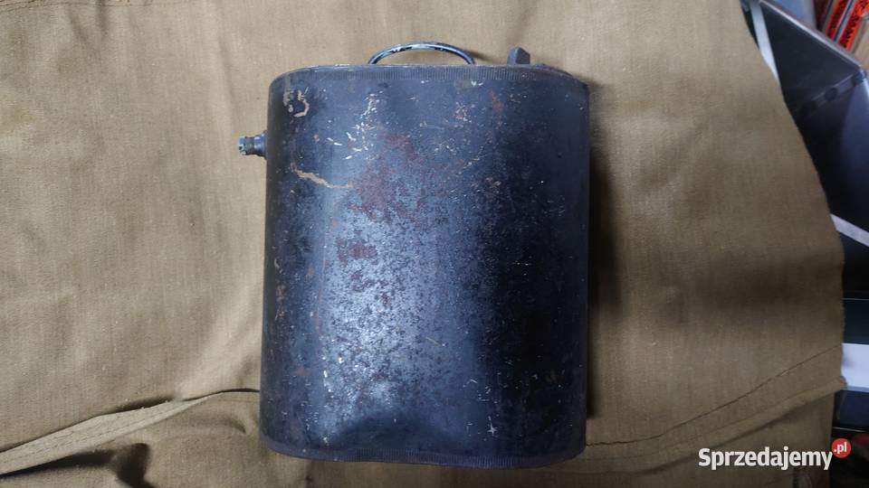 Gaz63 gaz51 brdm 1 oryginał banka na olej Kraków