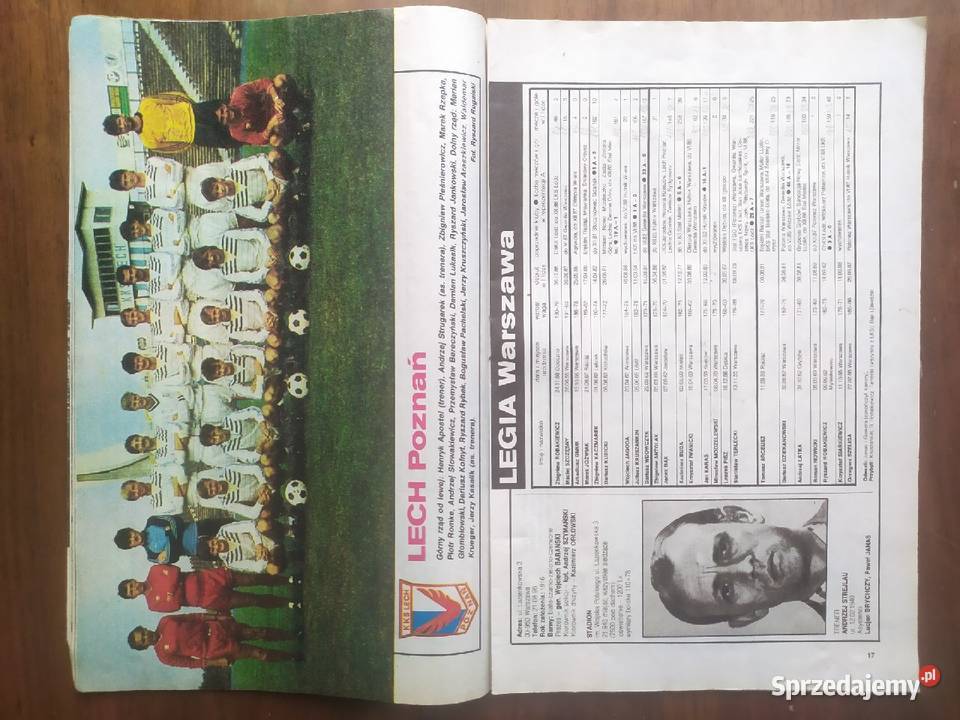 Skarb kibica jesień 1988